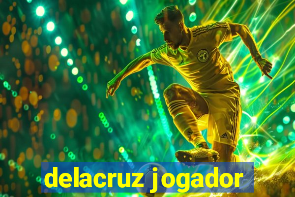 delacruz jogador